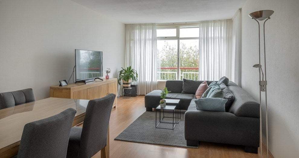 Flat Buizerd 75, Heerenveen - Te Huur