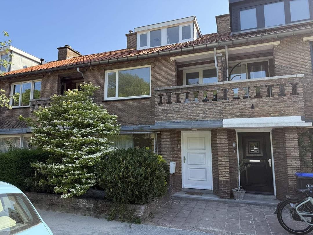 House Muurbloemweg, Den Haag - For Rent