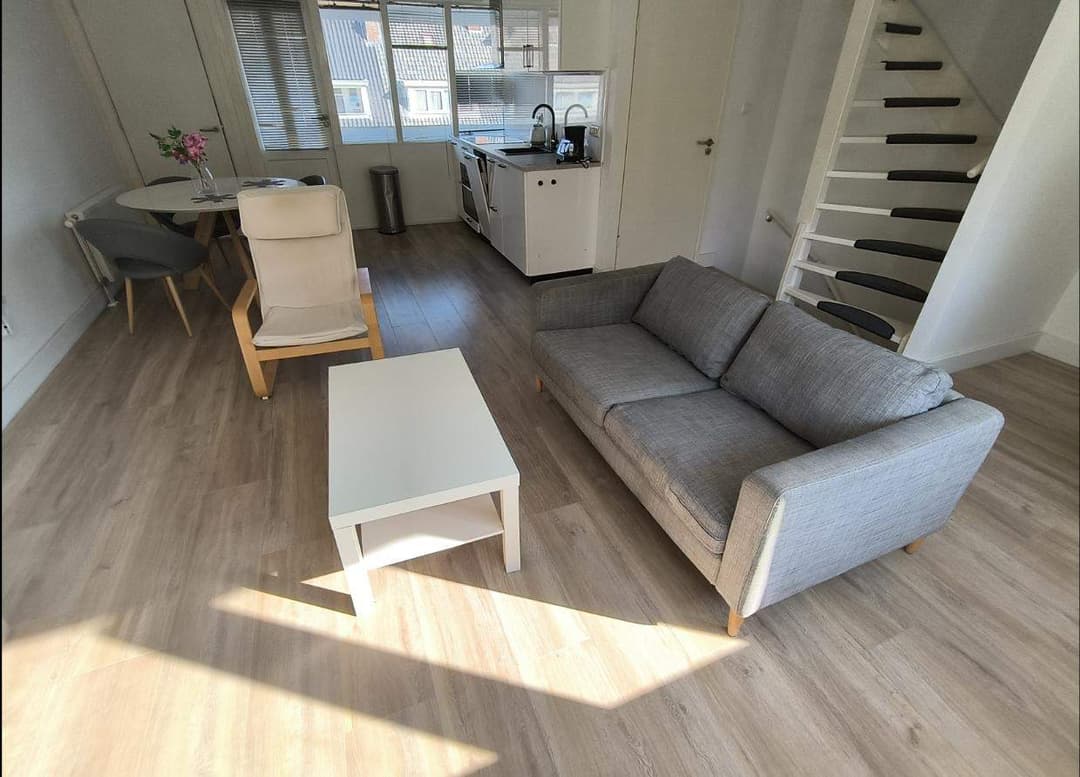 Gemeubileerde Kamer Te Huur - Verboomstraat, Rotterdam