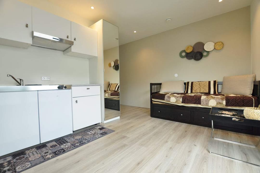 Studio in Waterwereld, Eindhoven - Zur Miete