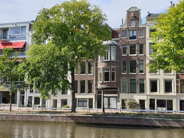 Apartamento en Planta Baja Nieuwe Herengracht, Ámsterdam - Alquiler
