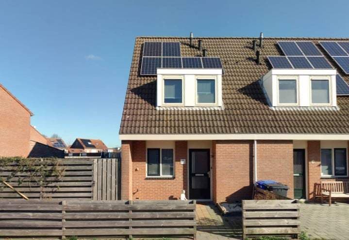 Haringvlietstraat 16, Lewedorp - Maison individuelle