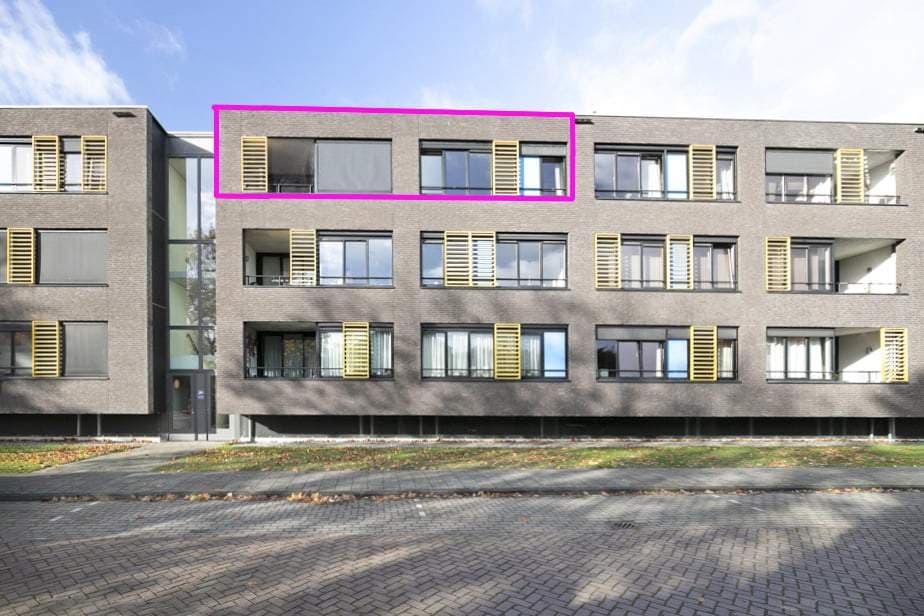 Apartment Mgr. de Vetstraat, Breda - For Rent