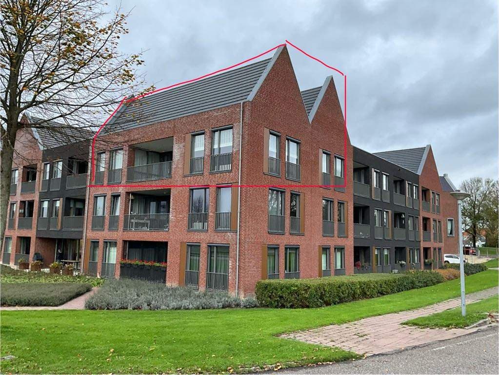 Appartement Hongaarseplein, Goedereede - Te Huur