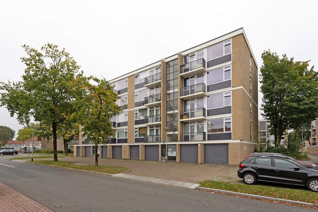 Apartment Epelenberg, Breda - For Rent