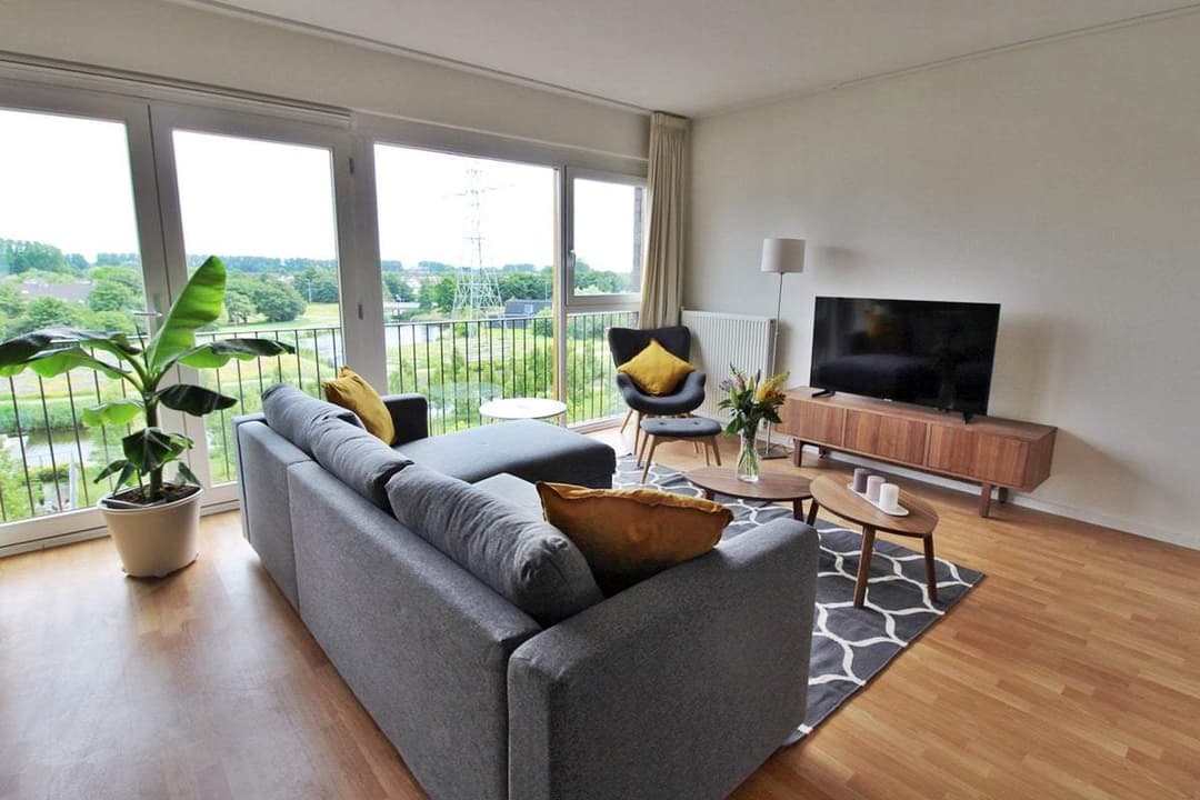 Maisonette Flat Waddenweg 283, Hoofddorp - For Rent