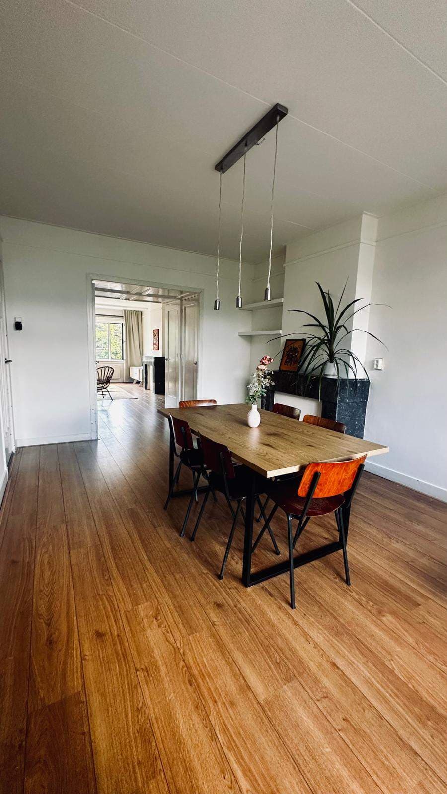 Flat Stadhoudersweg 103b, Rotterdam - Zur Miete