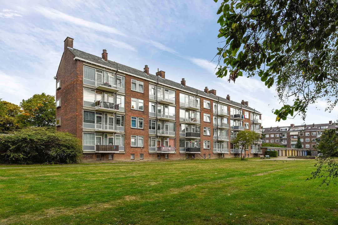 Slotemaker de Bruïnestr 29, Rijswijk - 3-room flat