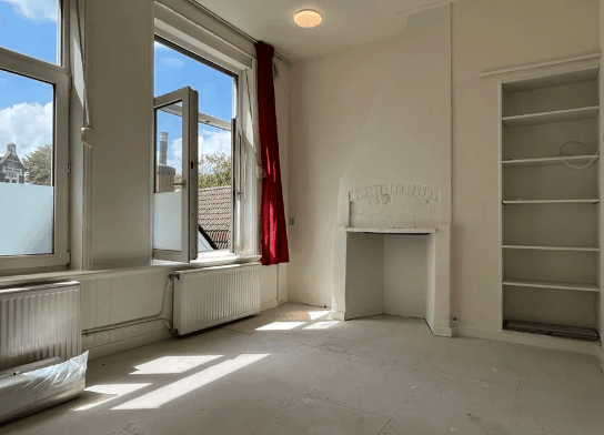 Appartement Van Sijsenstraat, Groningen - À Louer