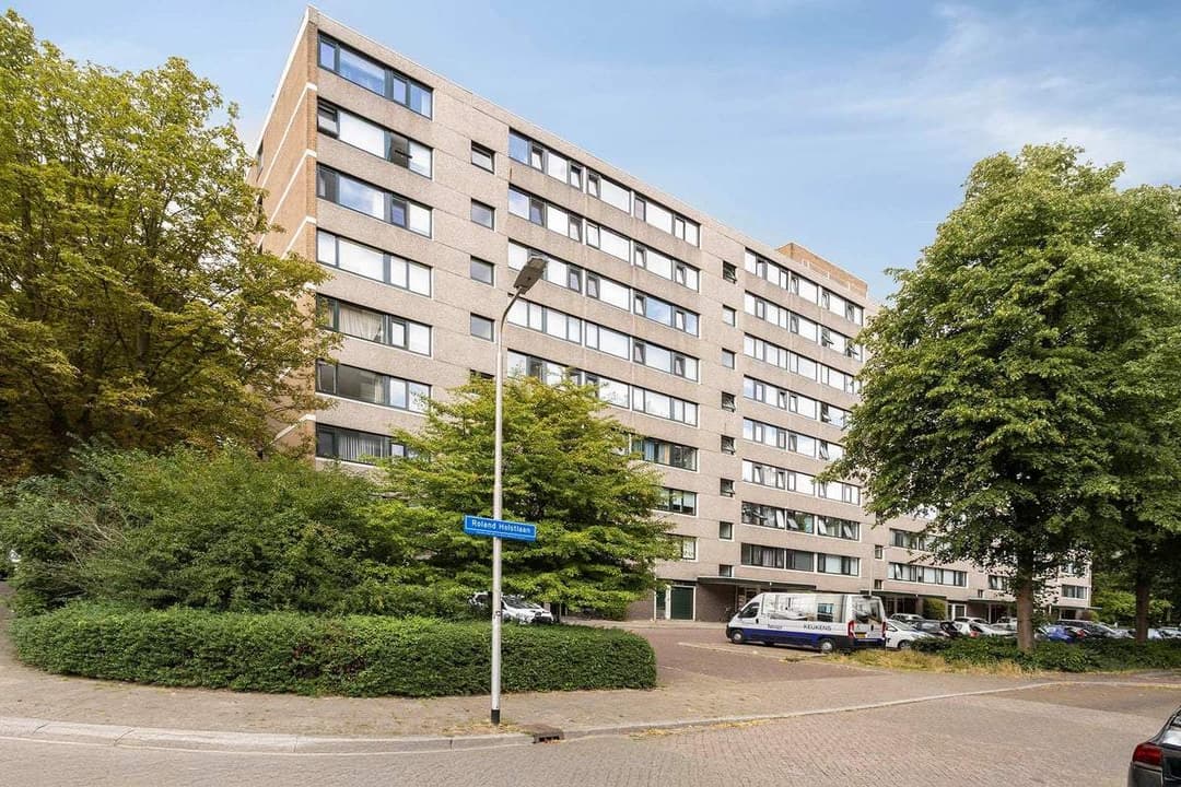 Flat Roland Holstlaan 1157, Delft - appartement de 3 pièces