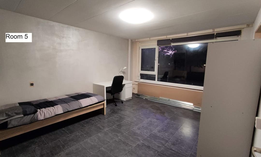 Kamer in Capelle aan den IJssel, Wilgenhoek - Te Huur