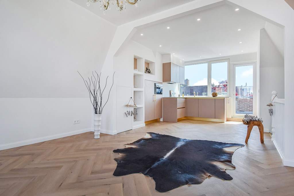 Appartement à Louer Mariottestraat, La Haye