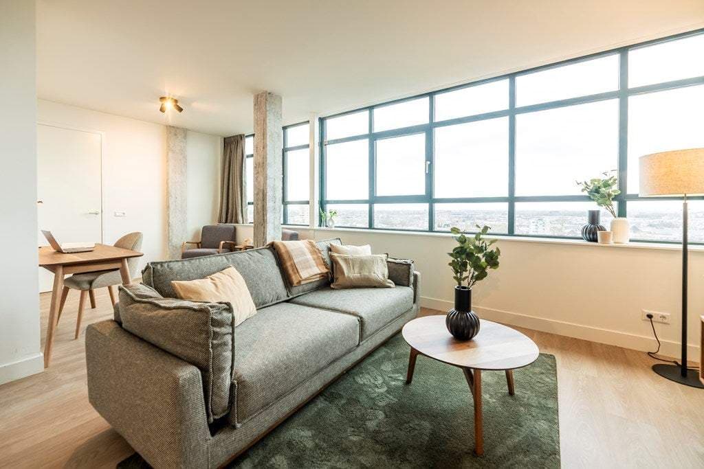 Penthouse Ungerplein Rotterdam - À Louer