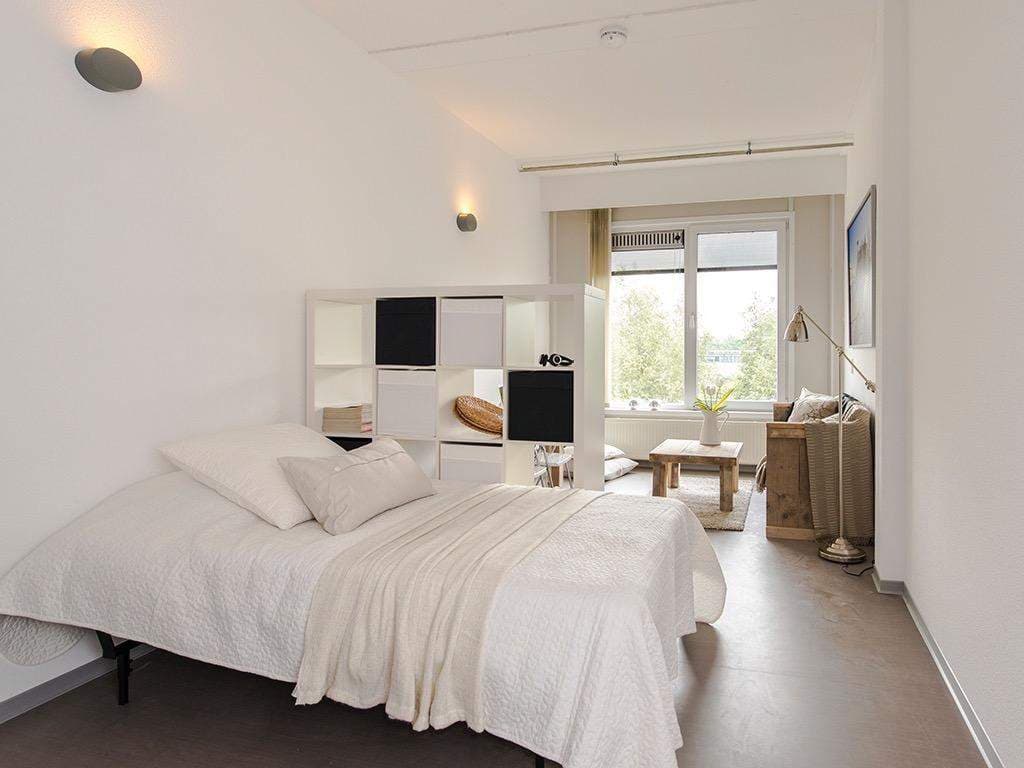 Studio Meublé Opheusdenhof, Amsterdam - À Louer