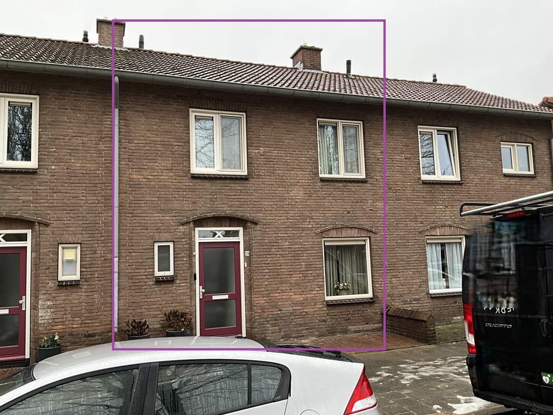 Dr. Poelsstraat 29, 's-Hertogenbosch - Te Huur