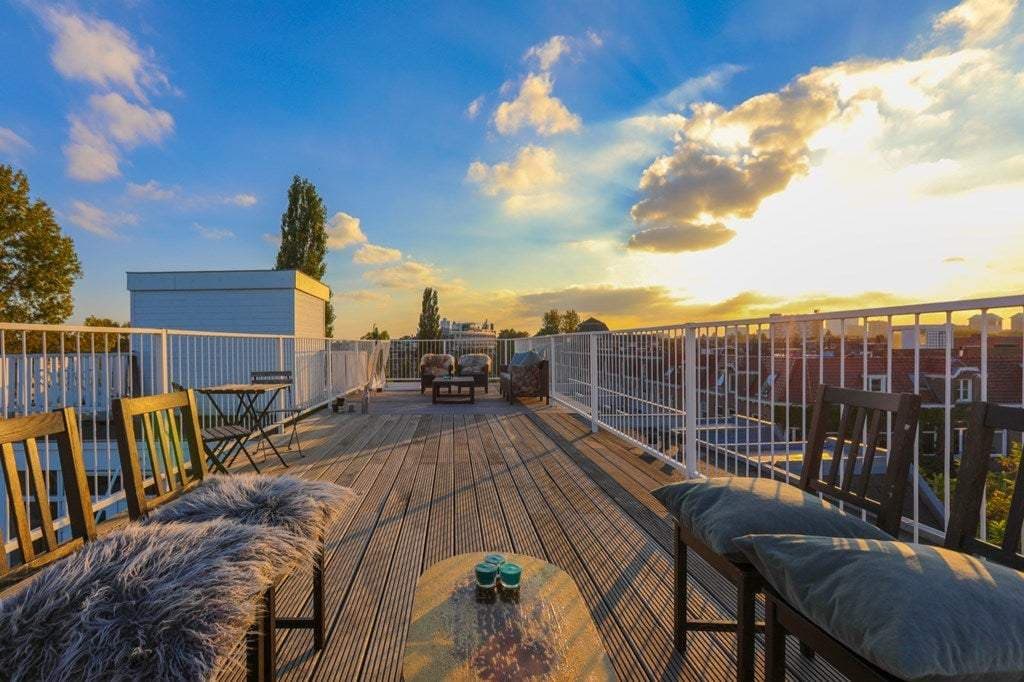 Wohnung Wilhelminastraat, Amsterdam - Zu Vermieten