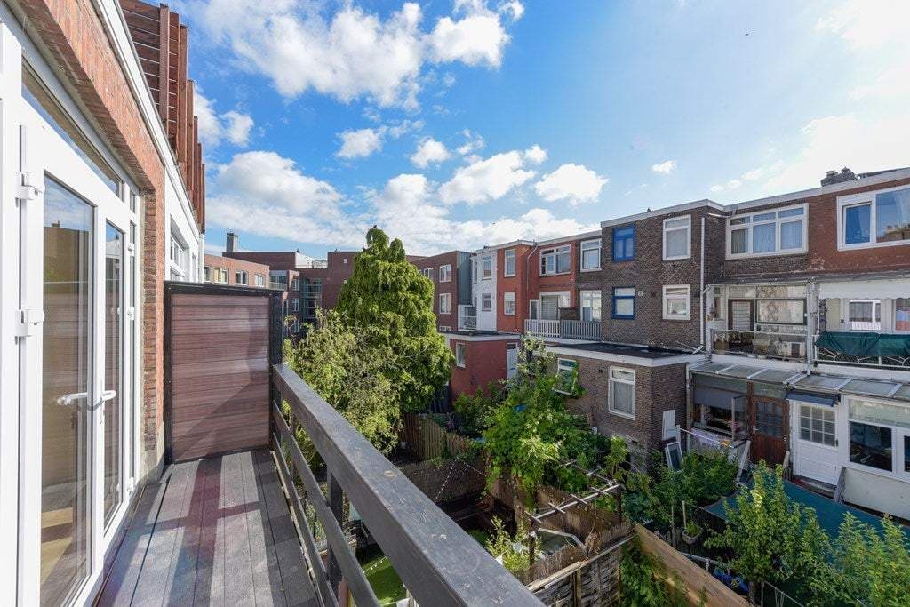 Appartement Voltastraat, Schiedam - à louer