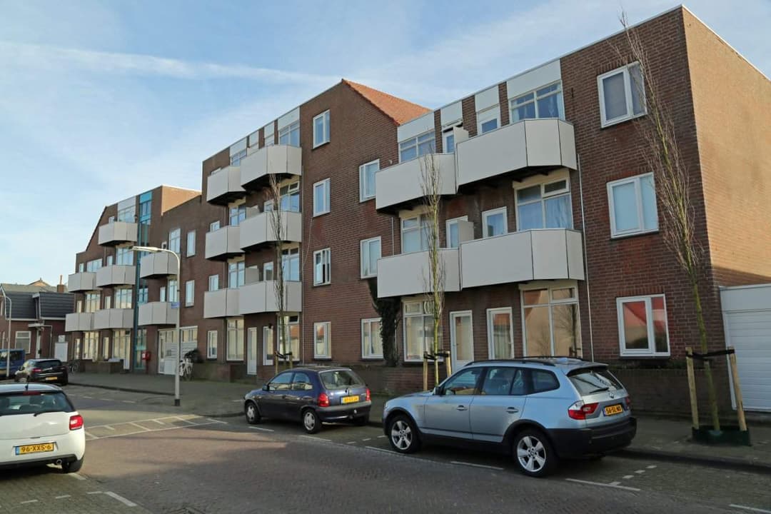 Appartement Abraham van Royenstraat 63, Noordwijk aan Zee