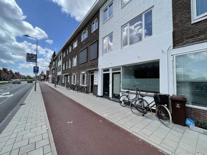 Appartement Marnixlaan 223, Utrecht - Begane grond 2-kamer met dakterras