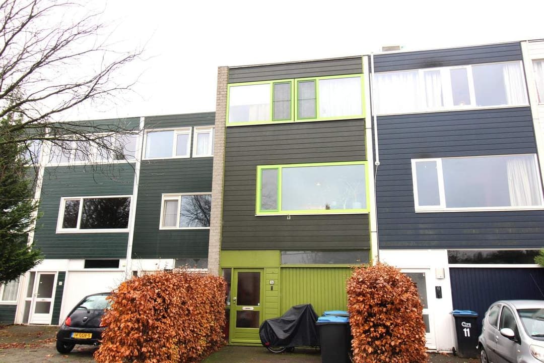 Rijwoning Muschberg, Eindhoven - Te Huur