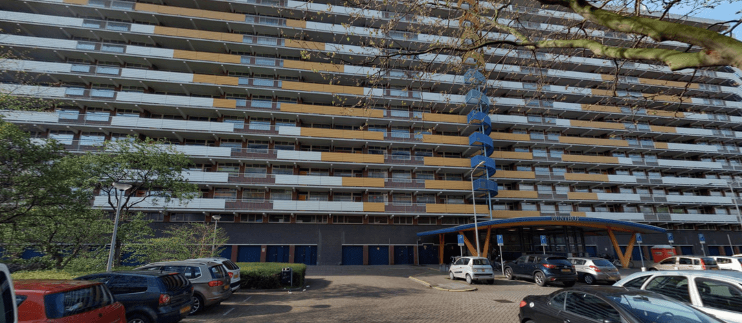 Modernes 2-Zimmer-Apartment in Brooklyn, NYC zu vermieten - Aufzug, Parkplatz und mehr