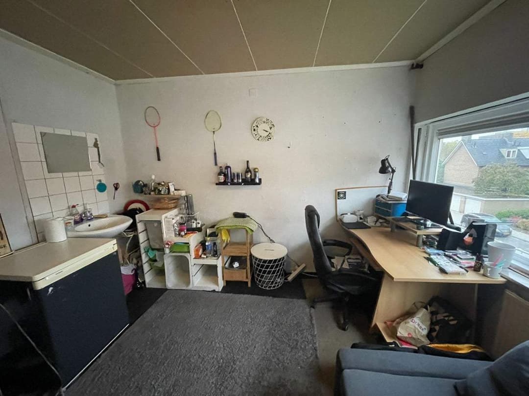 Room Abdij van Averbodestraat, Tilburg - À louer