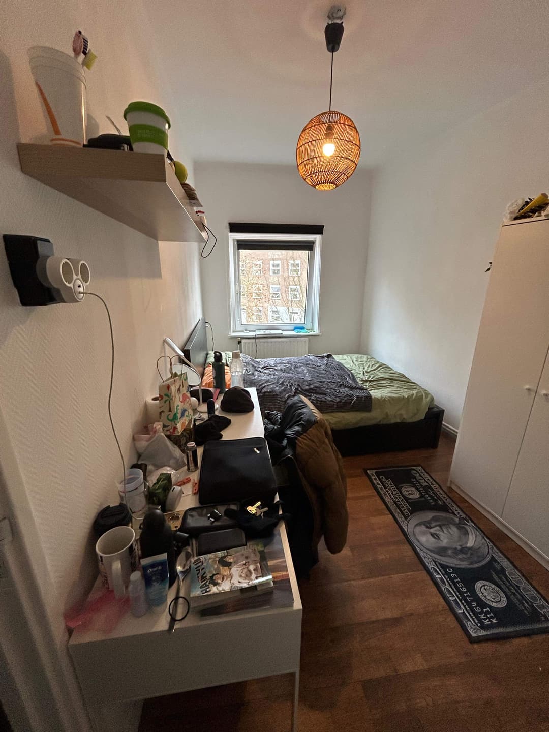 Furnished Room in Beltstraat, Enschede - For Rent