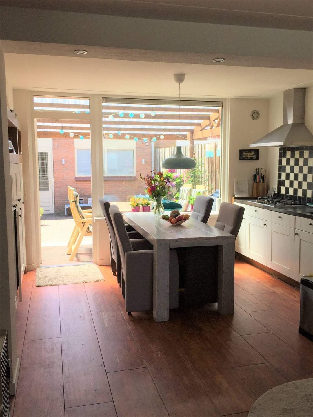 Reihenhaus Bevrijdingstraat, Veldhoven - Zu Vermieten