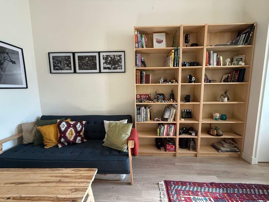 Wohnung Czarinastraat, Zaandam - Zu vermieten