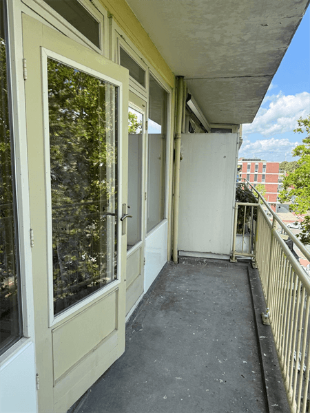 5-Zimmer-Wohnung in der Cornelis van Vollenhovenstraße, Amsterdam