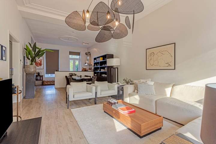 Apartamento urbano de lujo en Nieuwe Ginnekenstraat, Breda - En alquiler