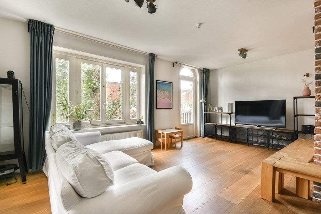 Flat Aalsmeerweg, Amsterdam - For Rent