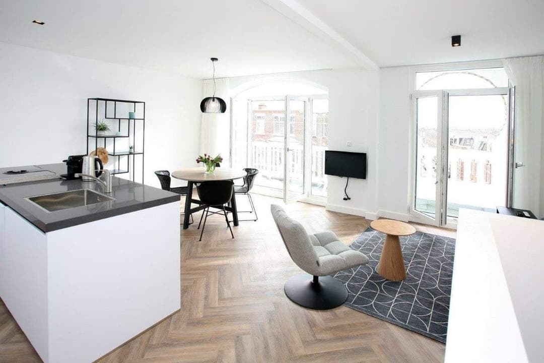 Wohnung Dirk Hoogenraadstraat, Den Haag - Zur Miete