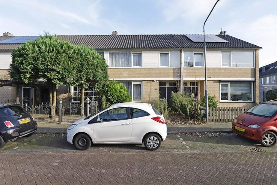 Apartamento Goselingstraat, Oosterhout - En Alquiler