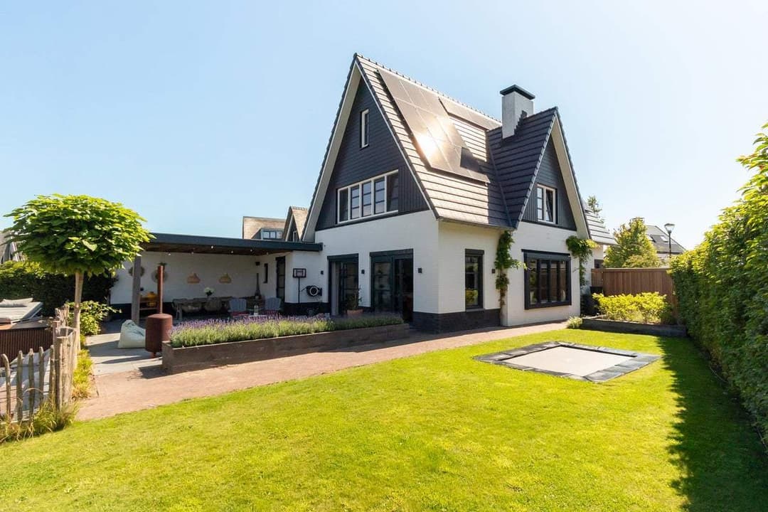 Maison Laantje van Bruijn 55, Blaricum - À Louer