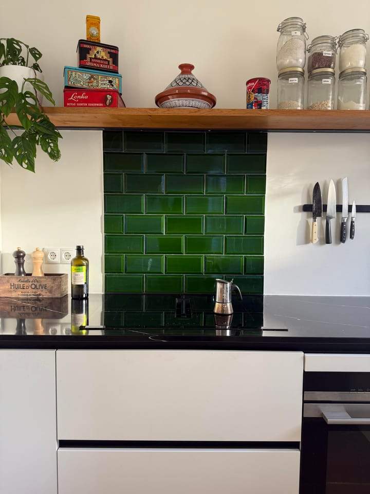 Havenstraat 187-C, Delfshaven, Rotterdam - Maisonette (Gemeubileerd)