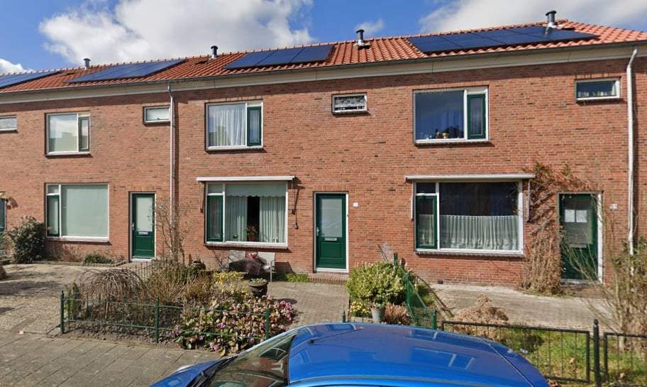 3-Schlafzimmer-Haus, van Schagenstraat 47, Heerhugowaard - Zu Vermieten