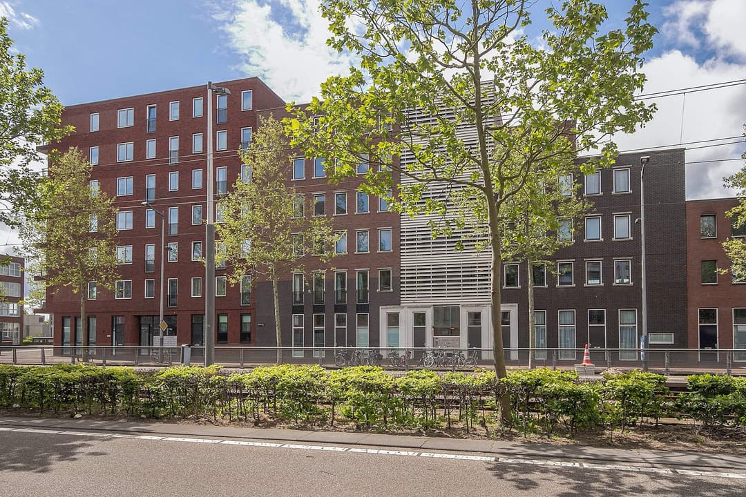 Apartment Ijburglaan 934, Amsterdam - For Rent