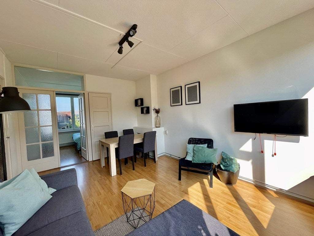 Appartement Frits Ruysstraat, Rotterdam - À louer