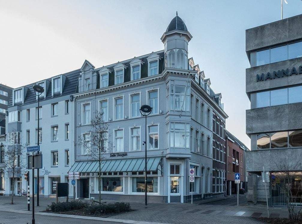 Flat Spoorlaan, Tilburg - 2-Zimmer-Wohnung