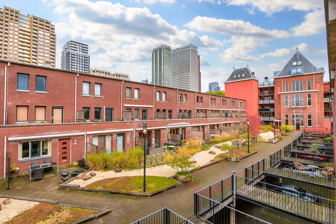 Huis Nieuwe Haven, Den Haag - Te Huur