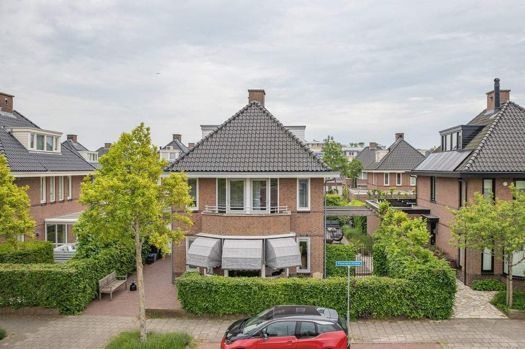 Maison Papendrechtlaan, Sassenheim - À Louer