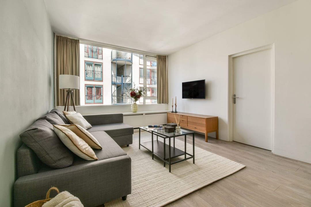 Appartement Waterlooplein 155, Amsterdam - À Louer