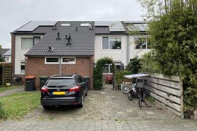 Koolmeesstraat 21, Ommen — Einfamilienhaus
