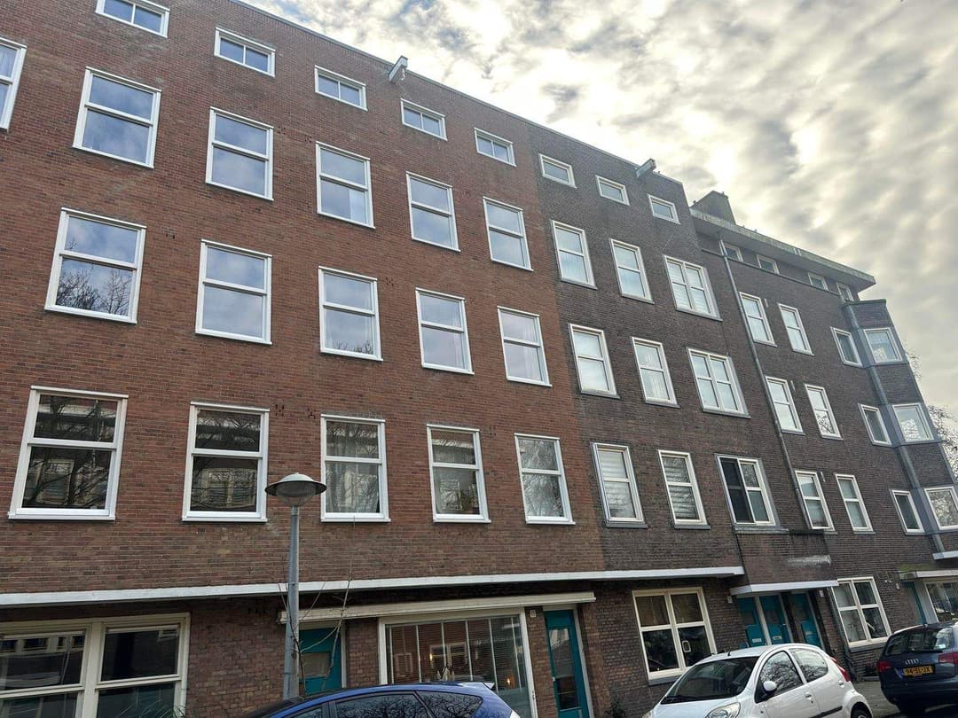 Apartment Pieter van der Doesstraat 67, Amsterdam - Zur Miete