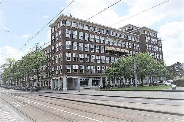 Flat Minervaplein, Amsterdam - For Rent