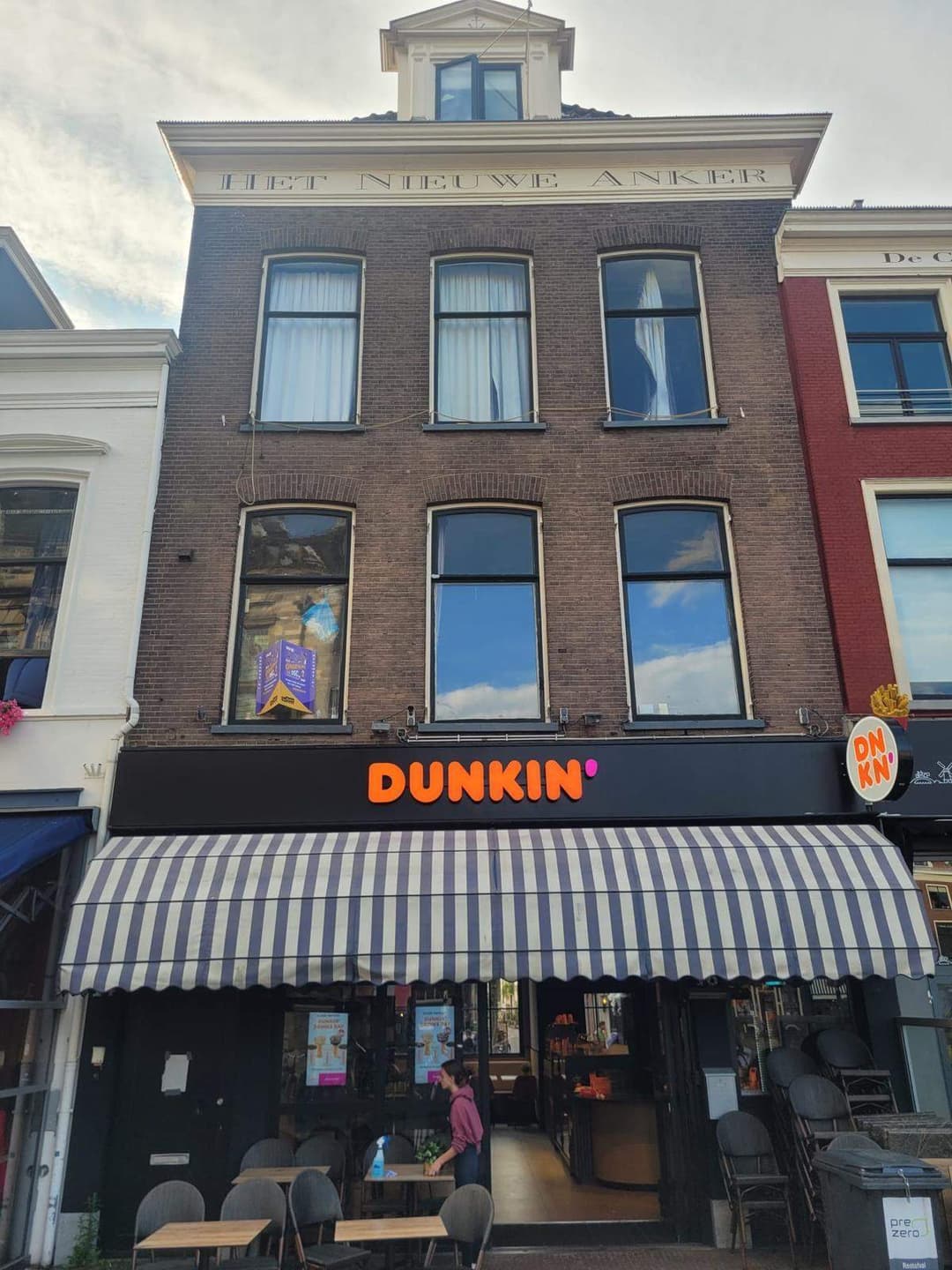 Chambre Non Meublée à Louer Markt, Delft