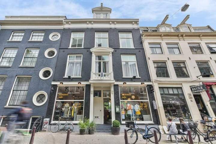 Wohnung Nieuwe Spiegelstraat, Amsterdam - Zu Vermieten