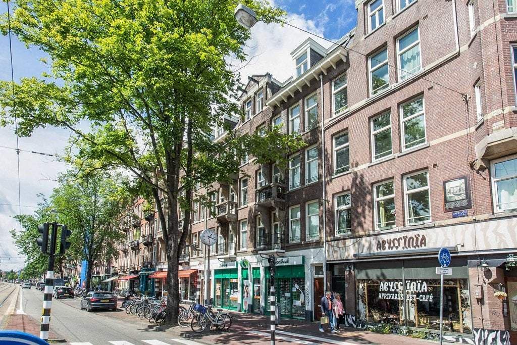 Appartement Overtoom 392-3, Amsterdam - appartement de 3 pièces