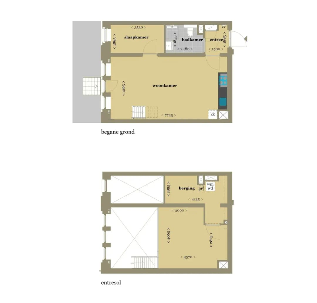 Verspronckweg 150-A30, Haarlem - Wohnung